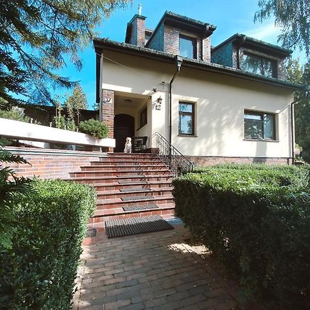 Guest House Villa Arkadia Варшава Экстерьер фото