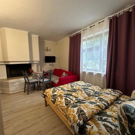 Guest House Villa Arkadia Варшава Экстерьер фото