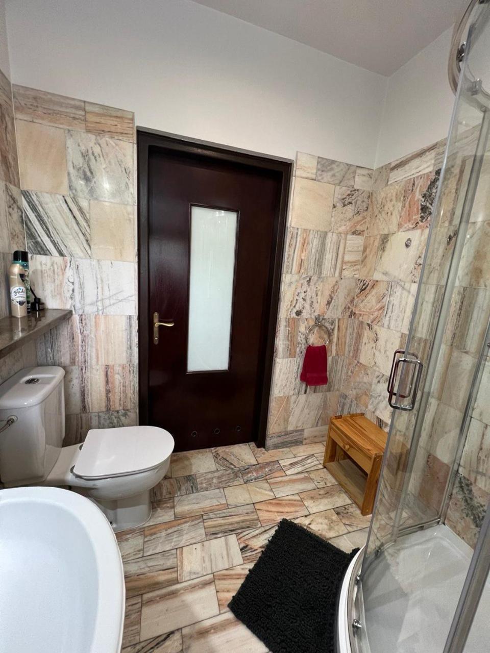Guest House Villa Arkadia Варшава Экстерьер фото