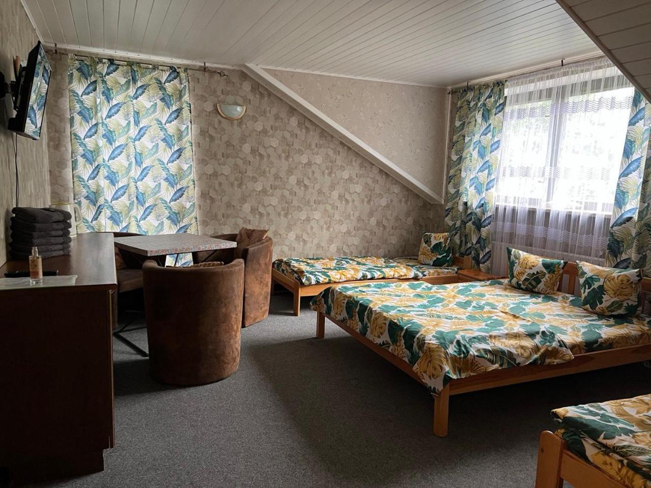 Guest House Villa Arkadia Варшава Экстерьер фото
