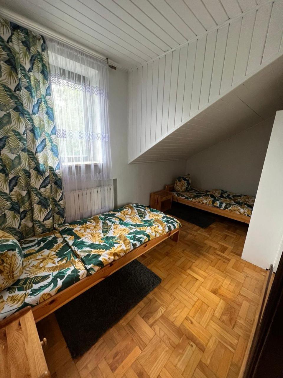 Guest House Villa Arkadia Варшава Экстерьер фото