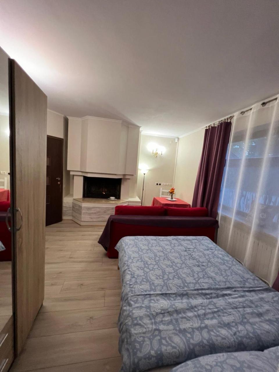 Guest House Villa Arkadia Варшава Экстерьер фото