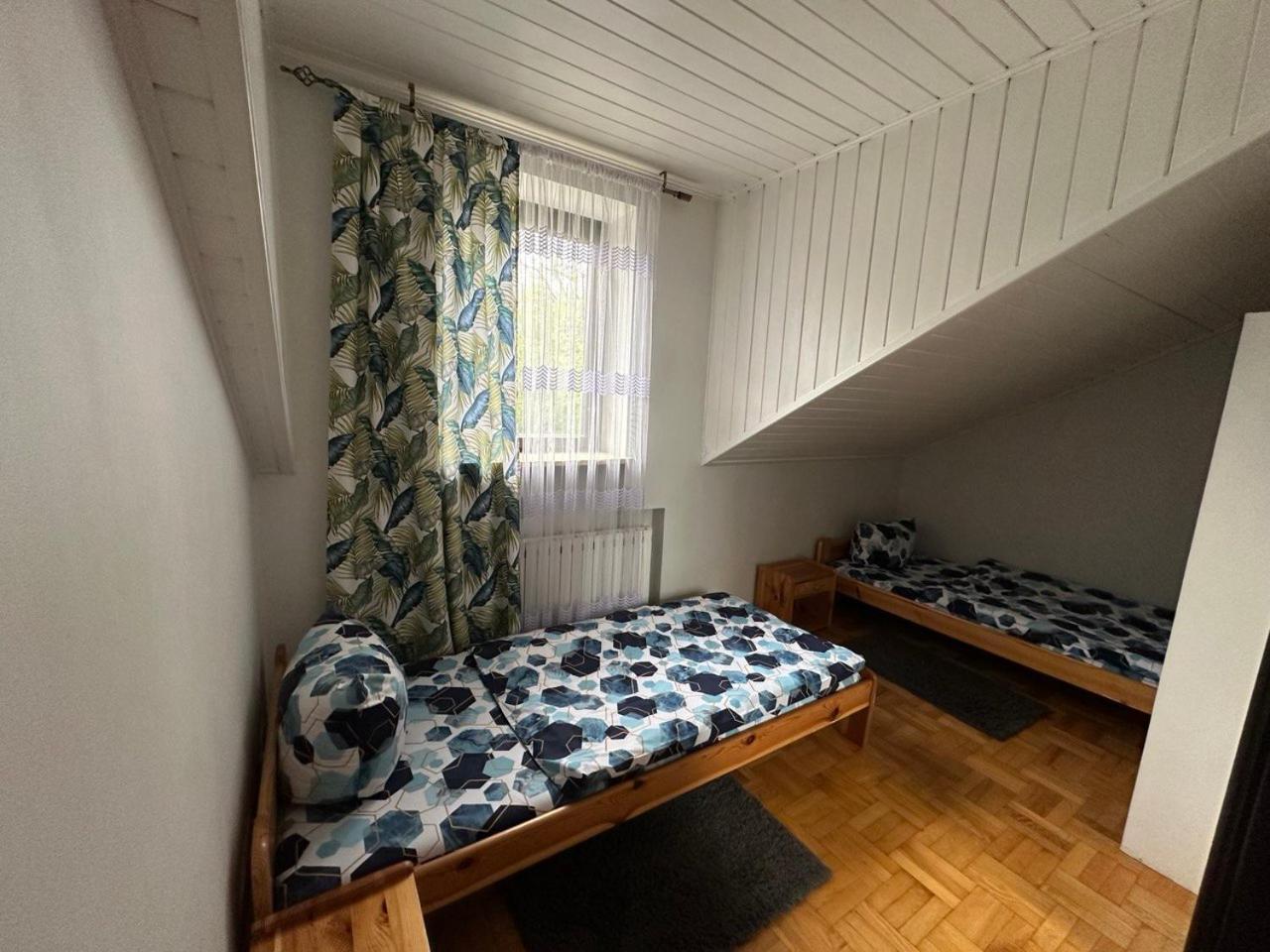 Guest House Villa Arkadia Варшава Экстерьер фото