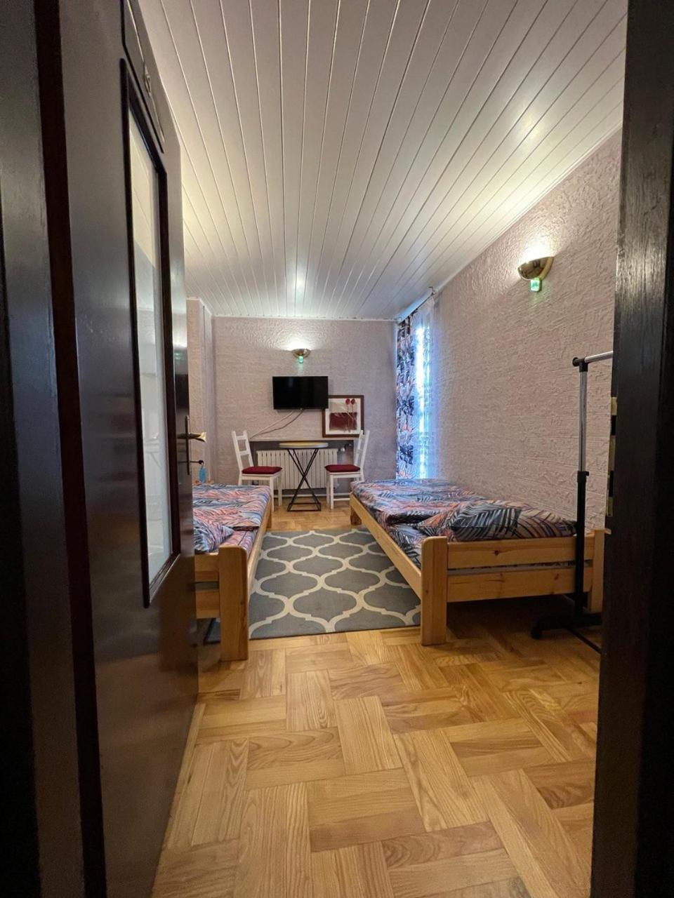 Guest House Villa Arkadia Варшава Экстерьер фото