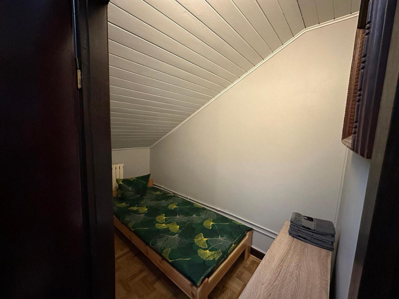 Guest House Villa Arkadia Варшава Экстерьер фото