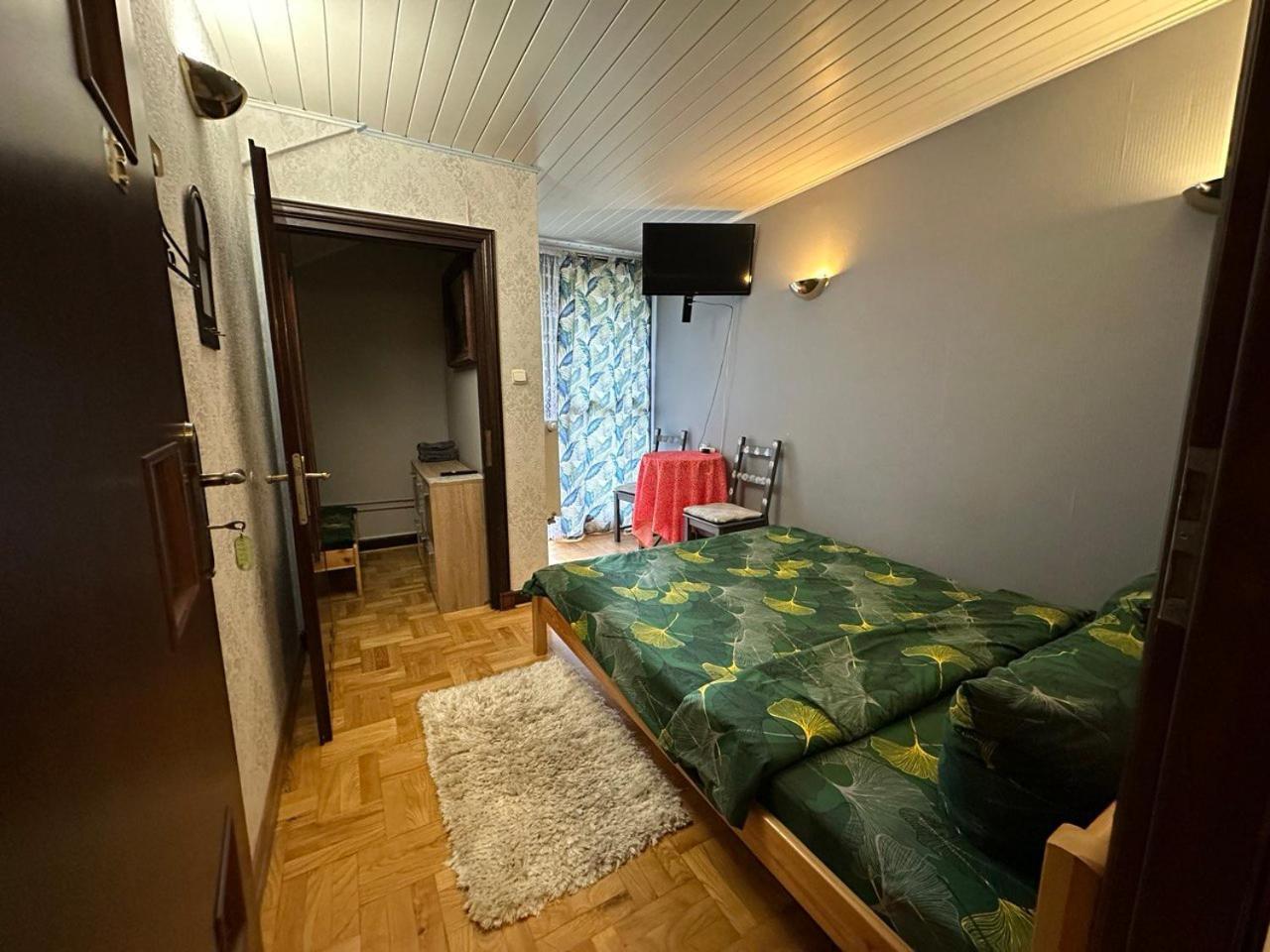Guest House Villa Arkadia Варшава Экстерьер фото