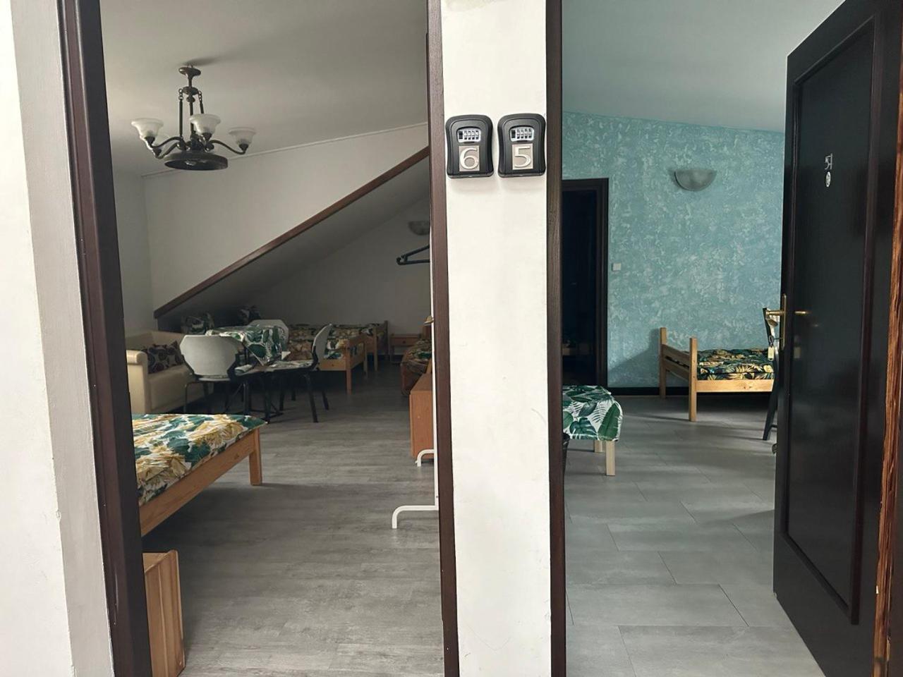 Guest House Villa Arkadia Варшава Экстерьер фото