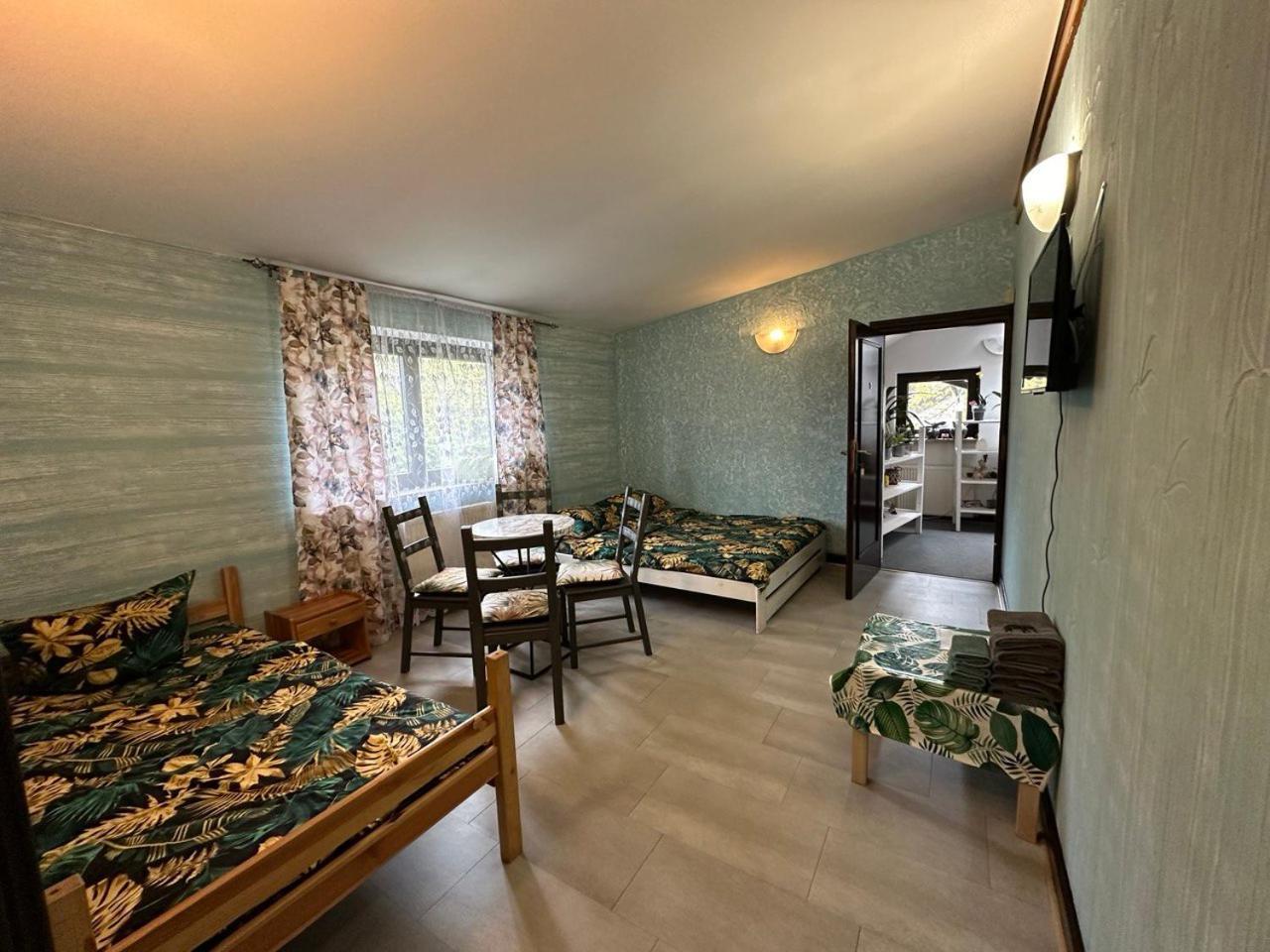 Guest House Villa Arkadia Варшава Экстерьер фото