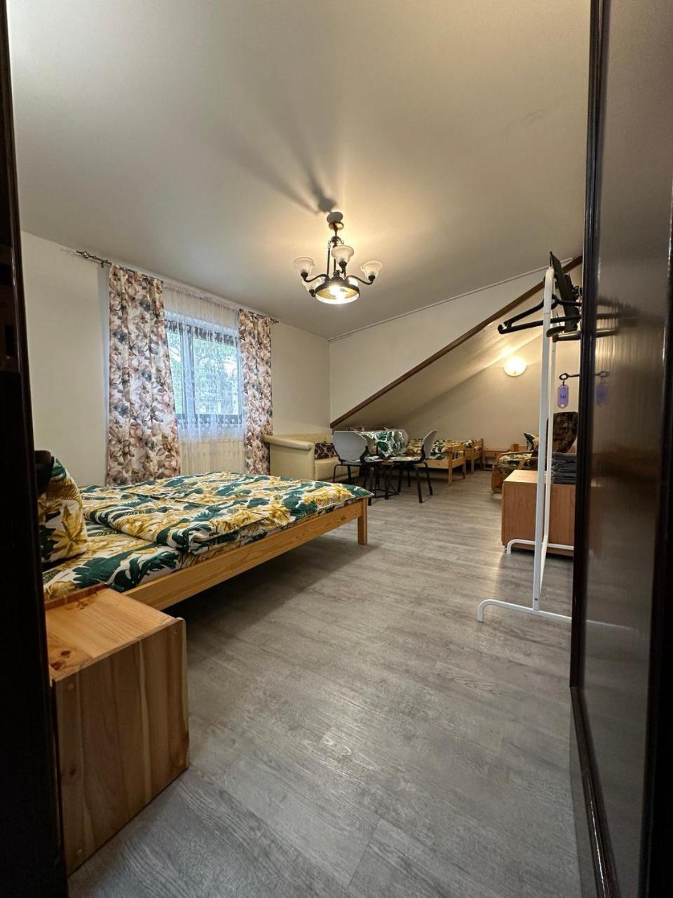 Guest House Villa Arkadia Варшава Экстерьер фото