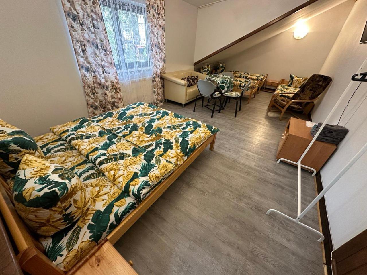 Guest House Villa Arkadia Варшава Экстерьер фото