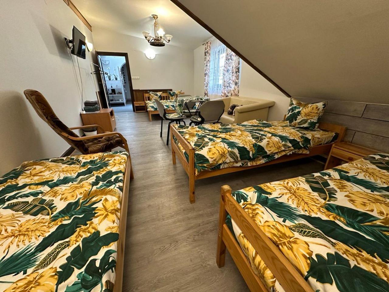 Guest House Villa Arkadia Варшава Экстерьер фото