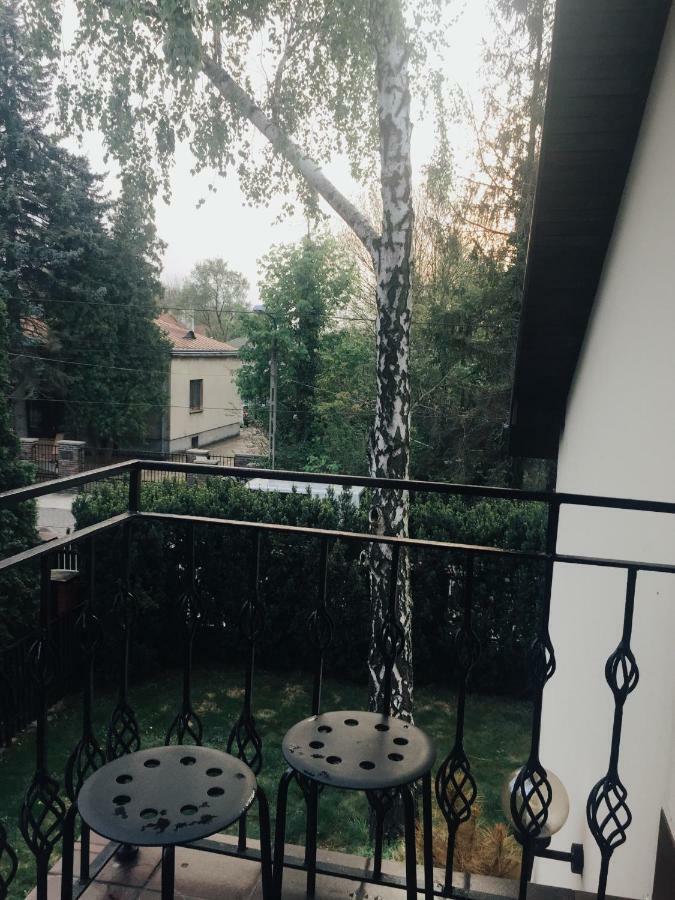 Guest House Villa Arkadia Варшава Экстерьер фото